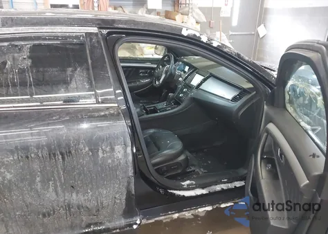 2015 Ford Taurus Sel из США, поврежденный, VIN 1FAHP2H82FG172170